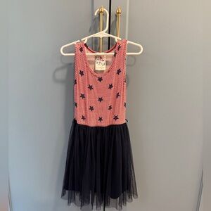 Patriotic Girls Tutu Dress Size 5!! Jenna & Jessie